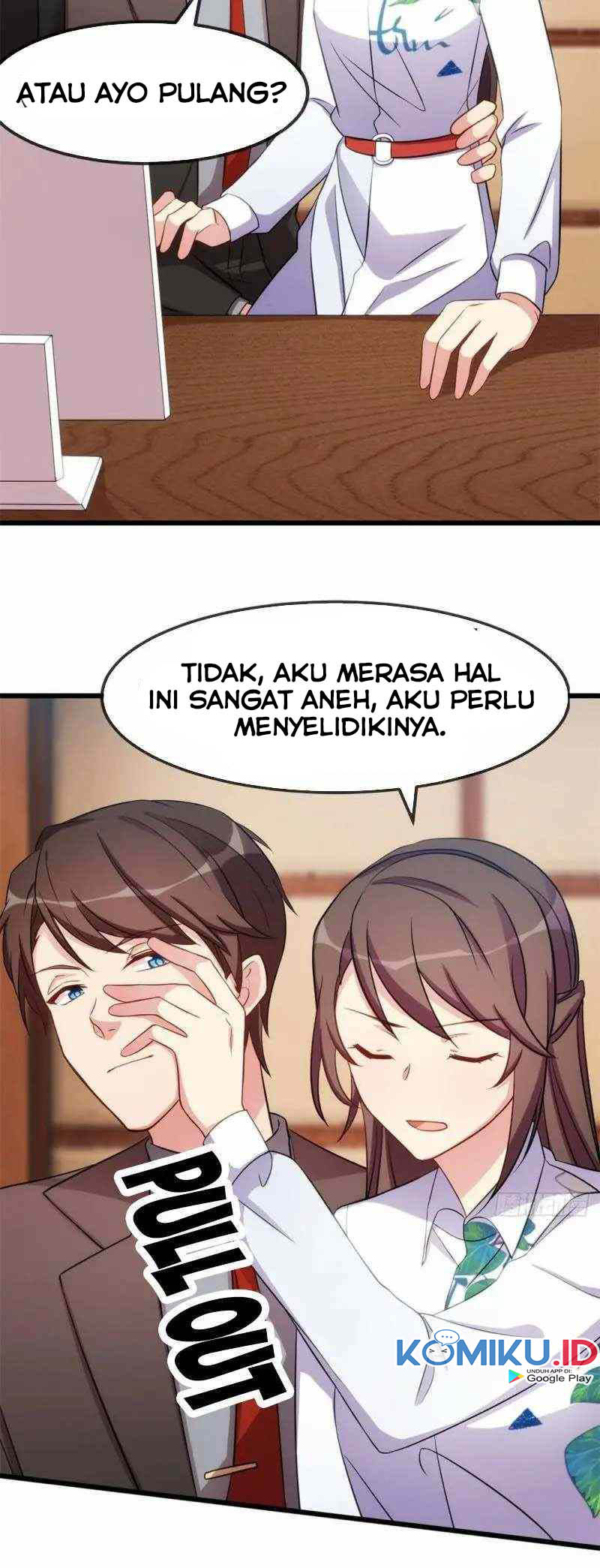 CEO’s Sudden Proposal Chapter 260 Bahasa Indonesia